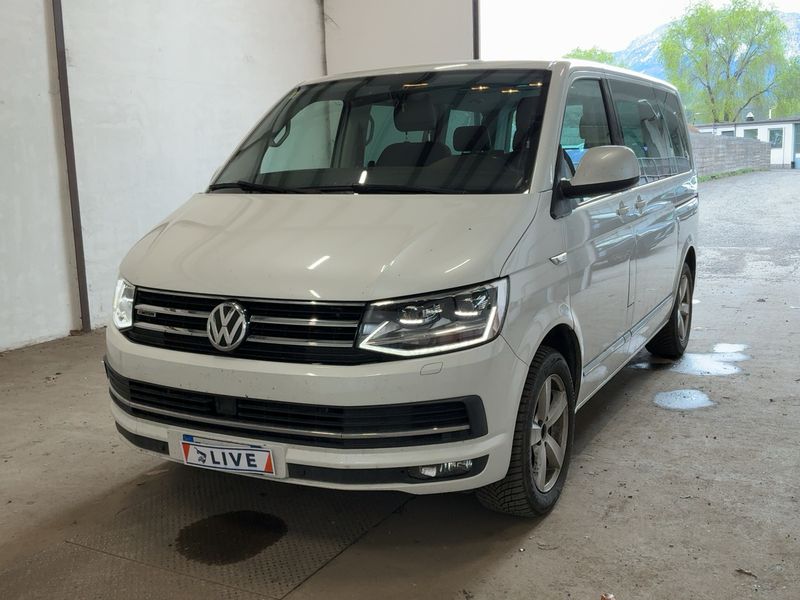 Volkswagen T6 Multivan 2.0 TDI Multivan Generation Six 4Motion 2015 – снимка 1