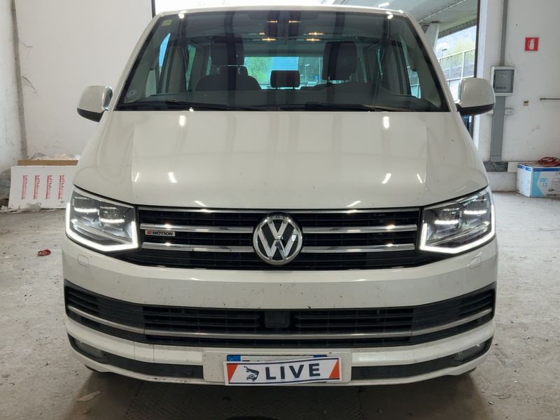 Volkswagen T6 Multivan 2.0 TDI Multivan Generation Six 4Motion 2015 – снимка 14