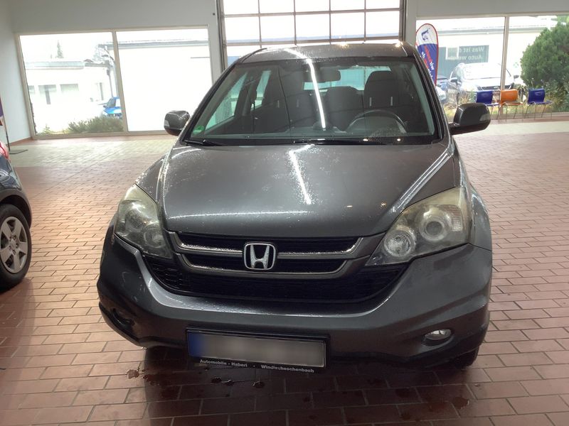 Honda CR-V 2.2 DTEC Comfort 2010 – снимка 9