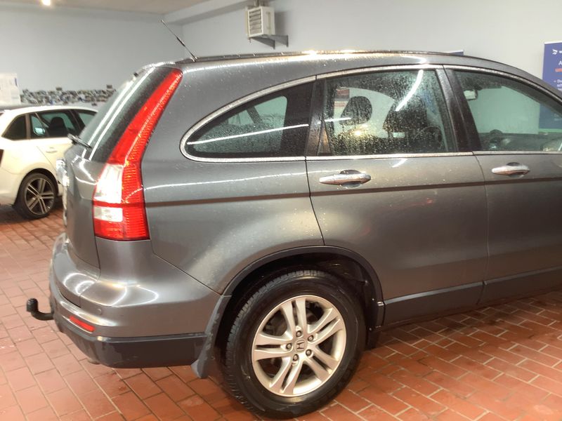 Honda CR-V 2.2 DTEC Comfort 2010 – снимка 6
