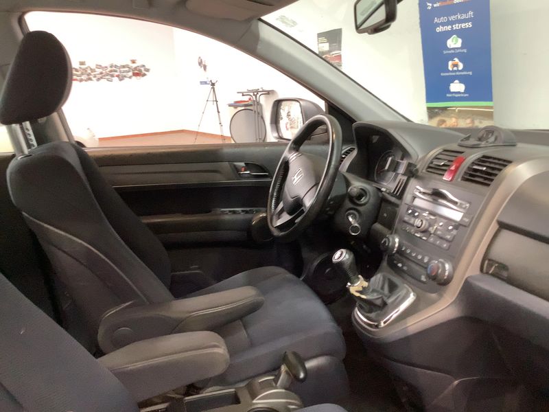 Honda CR-V 2.2 DTEC Comfort 2010 – снимка 11