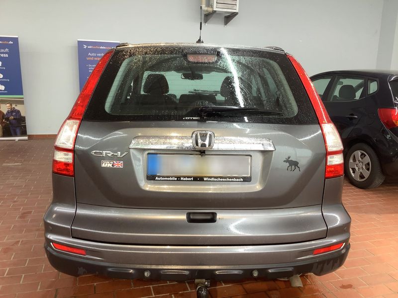 Honda CR-V 2.2 DTEC Comfort 2010 – снимка 5