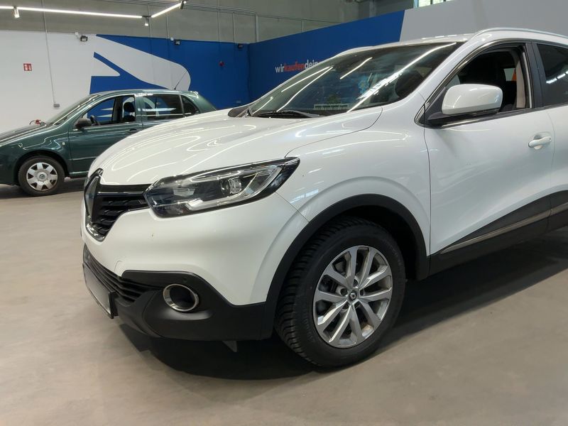 Renault Kadjar 1.5 dCi Energy Business Edition 2017 – снимка 2