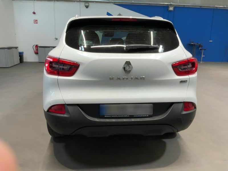 Renault Kadjar 1.5 dCi Energy Business Edition 2017 – снимка 7