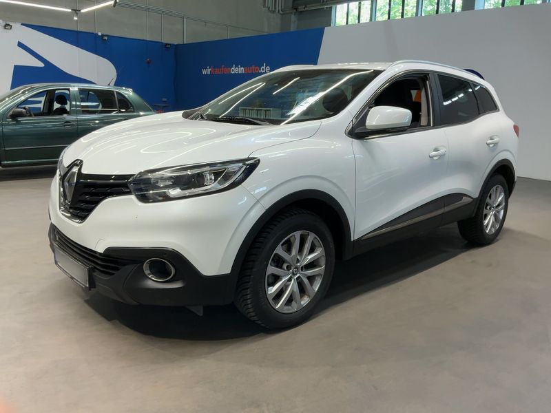 Renault Kadjar 1.5 dCi Energy Business Edition 2017 – снимка 1