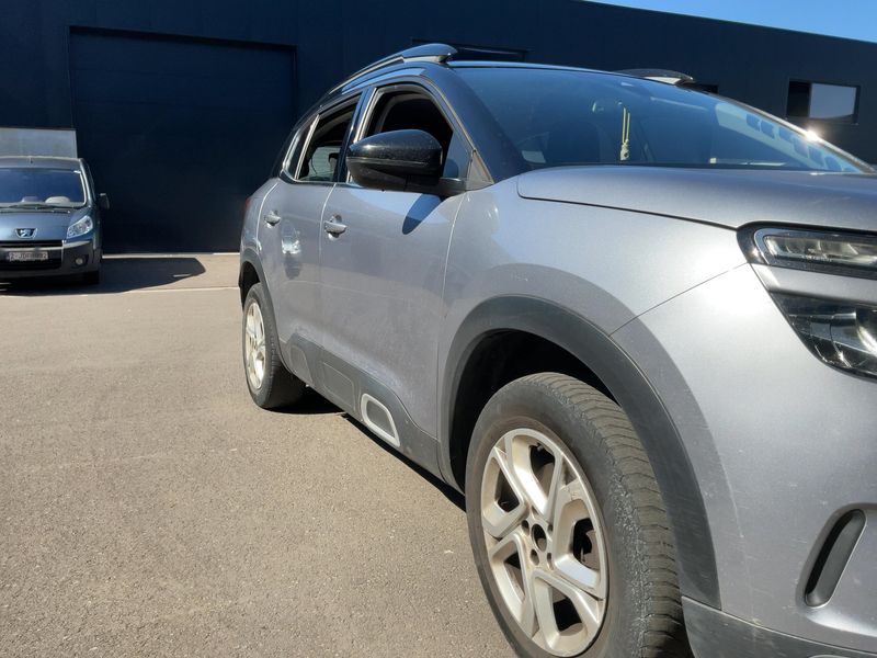 Citroen C5 Aircross 1.2 PureTech Live 2019 – снимка 12