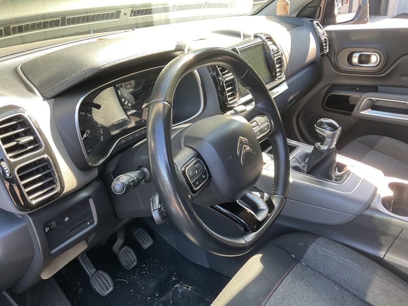 Citroen C5 Aircross 1.2 PureTech Live 2019 – снимка 33