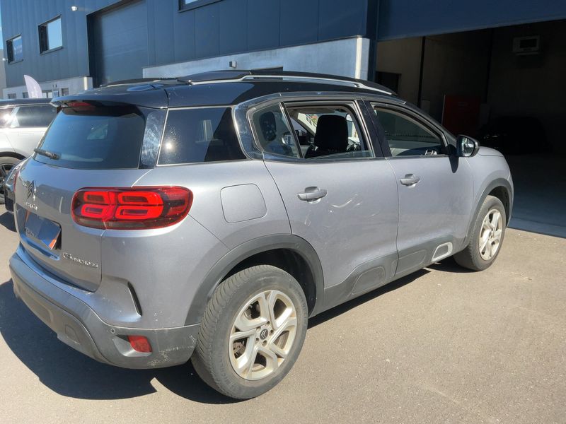 Citroen C5 Aircross 1.2 PureTech Live 2019 – снимка 8