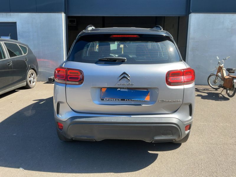 Citroen C5 Aircross 1.2 PureTech Live 2019 – снимка 7