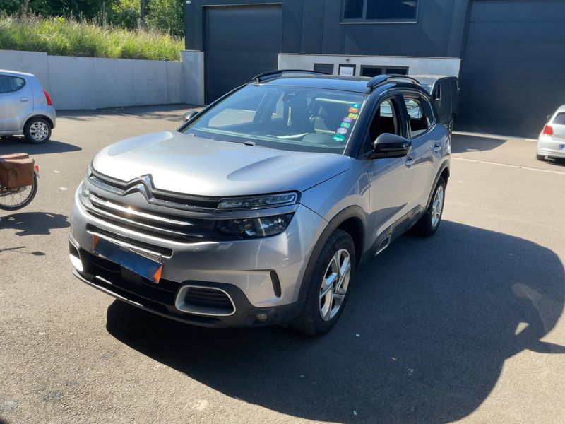 Citroen C5 Aircross 1.2 PureTech Live 2019 – снимка 1