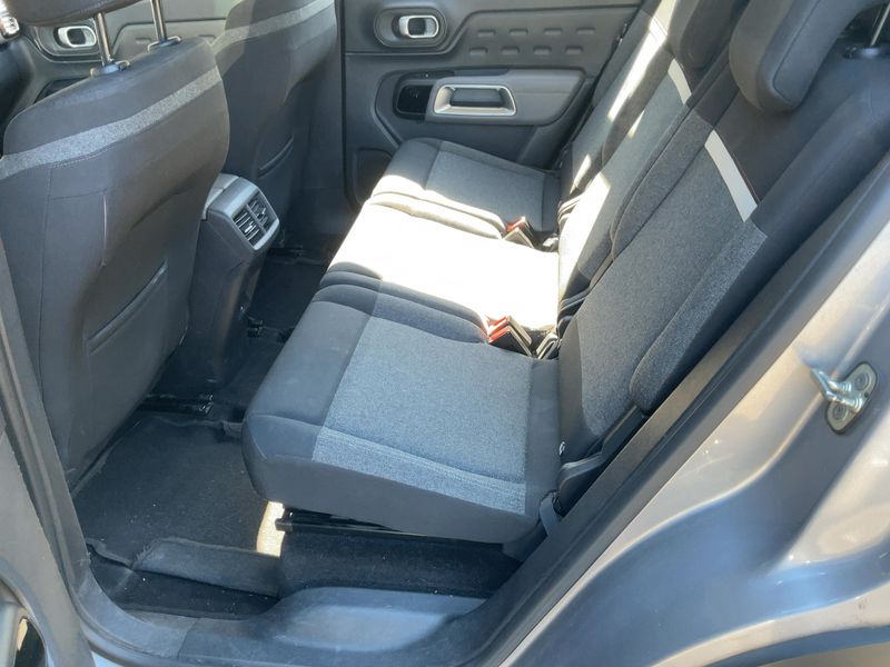 Citroen C5 Aircross 1.2 PureTech Live 2019 – снимка 19