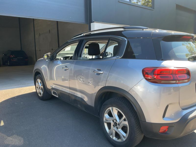 Citroen C5 Aircross 1.2 PureTech Live 2019 – снимка 6
