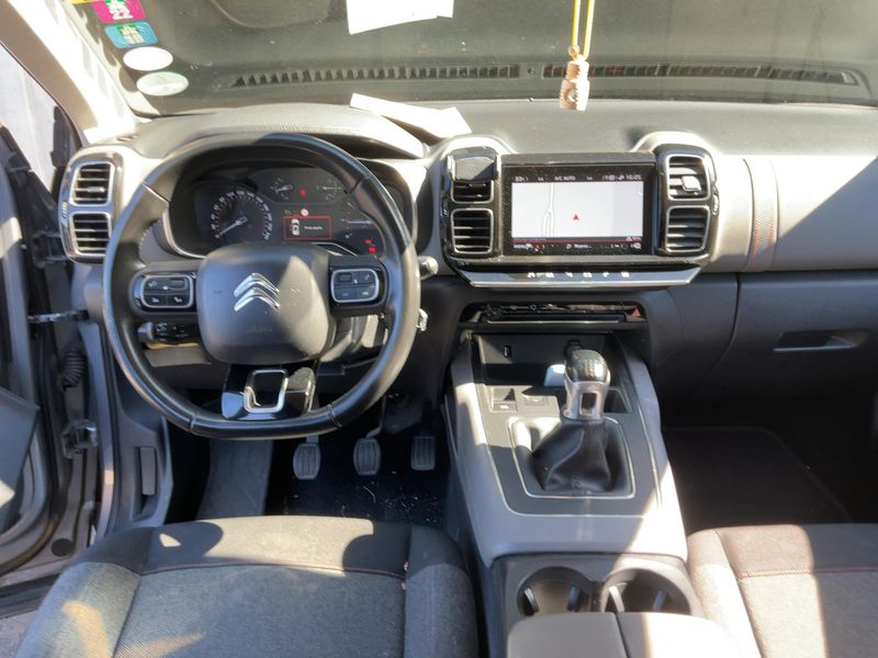 Citroen C5 Aircross 1.2 PureTech Live 2019 – снимка 17