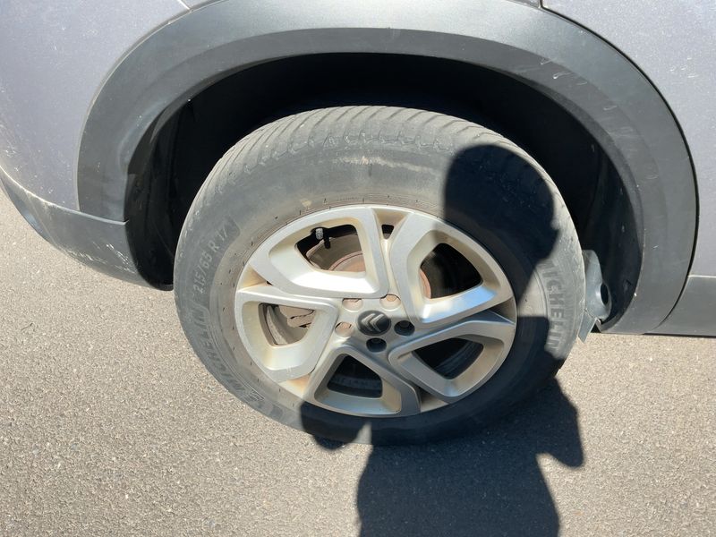 Citroen C5 Aircross 1.2 PureTech Live 2019 – снимка 9