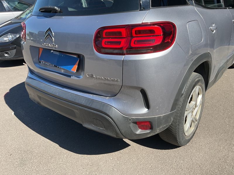 Citroen C5 Aircross 1.2 PureTech Live 2019 – снимка 35