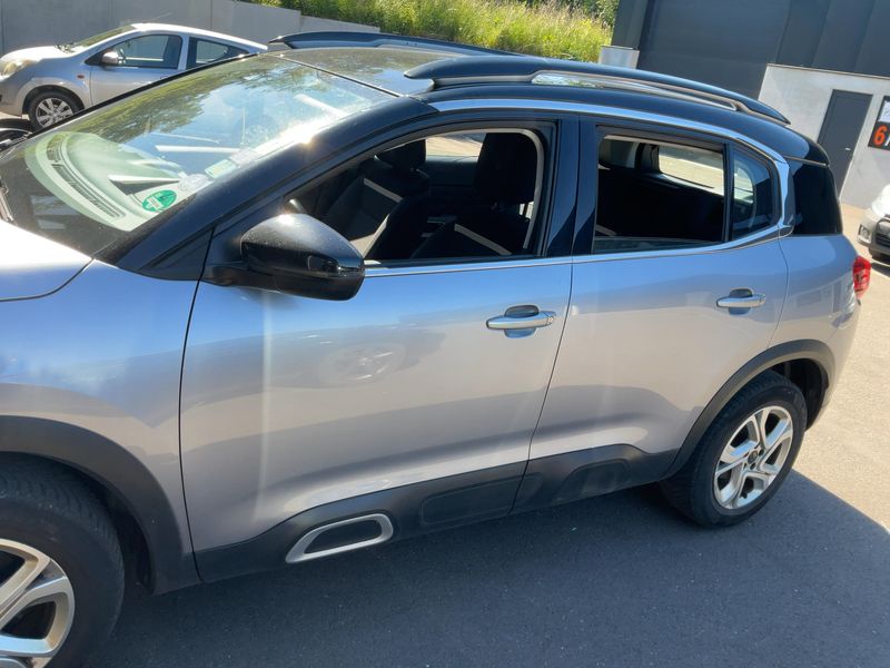 Citroen C5 Aircross 1.2 PureTech Live 2019 – снимка 4