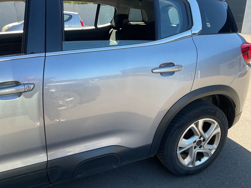Citroen C5 Aircross 1.2 PureTech Live 2019 – снимка 26