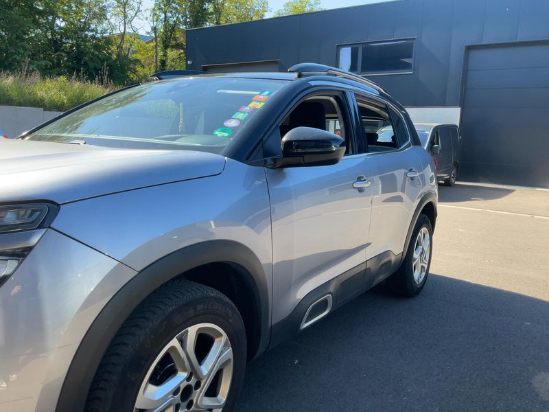 Citroen C5 Aircross 1.2 PureTech Live 2019 – снимка 2