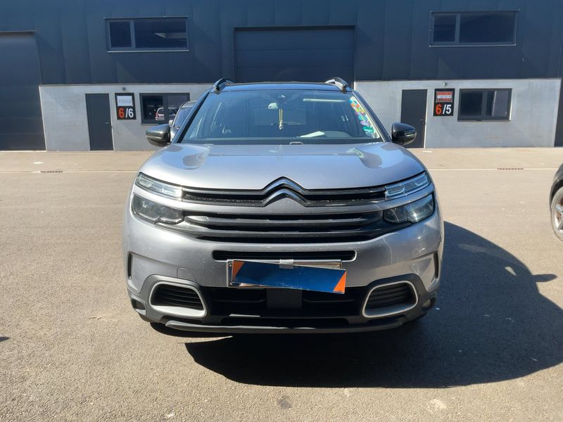 Citroen C5 Aircross 1.2 PureTech Live 2019 – снимка 14