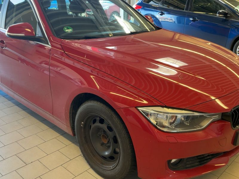 BMW 3er 320i 2013 – снимка 12