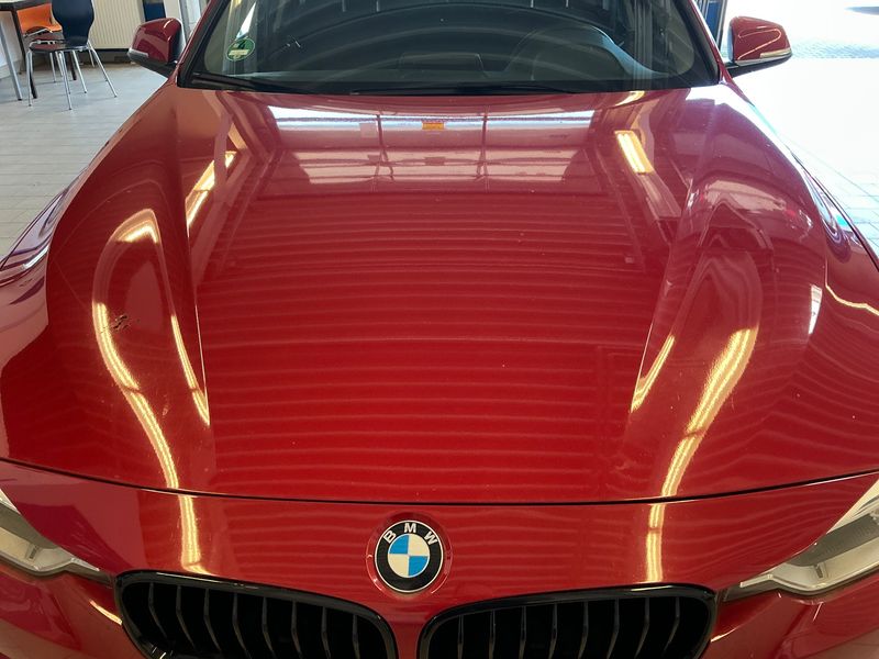 BMW 3er 320i 2013 – снимка 26