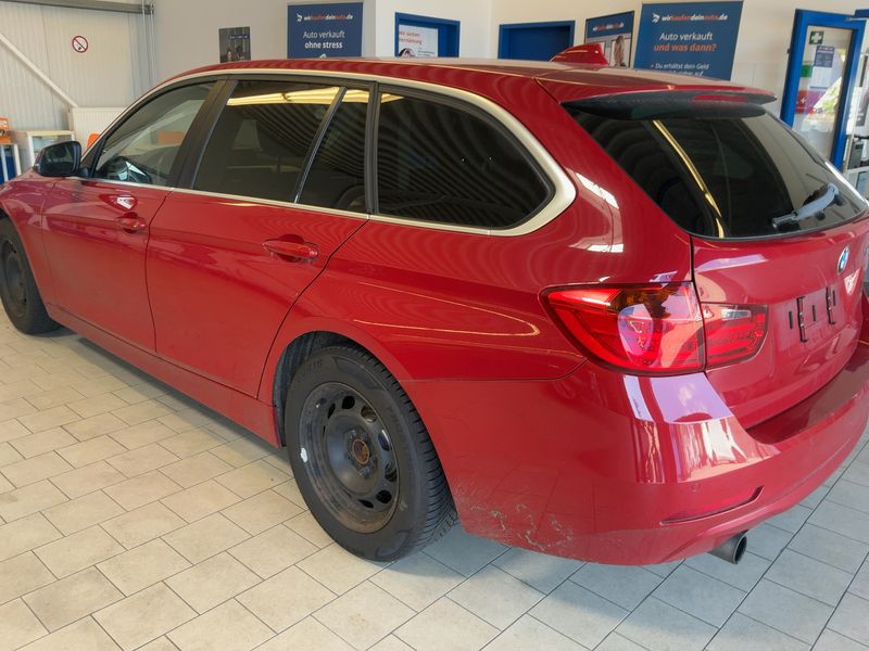 BMW 3er 320i 2013 – снимка 6