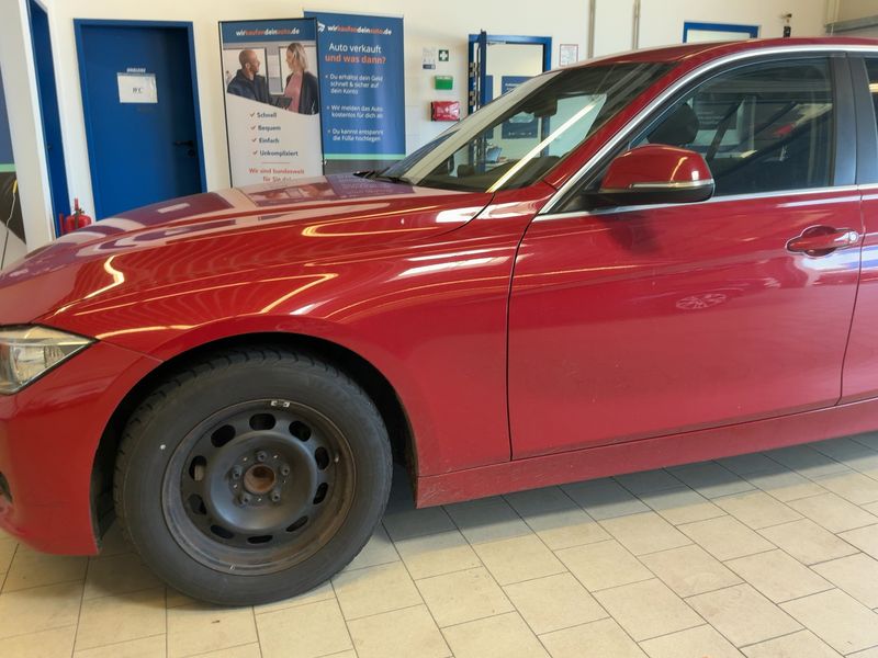 BMW 3er 320i 2013 – снимка 2