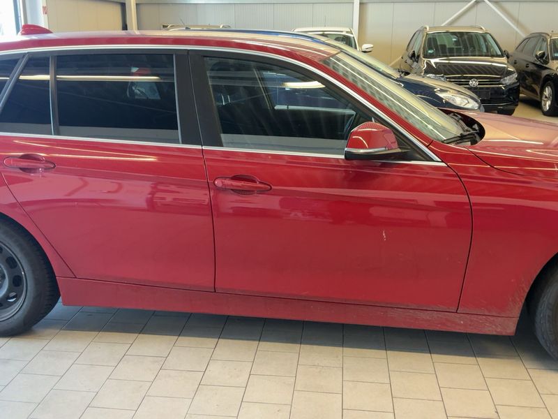 BMW 3er 320i 2013 – снимка 10