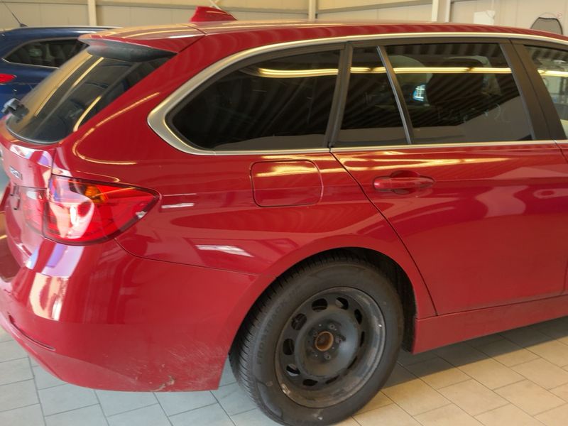 BMW 3er 320i 2013 – снимка 8