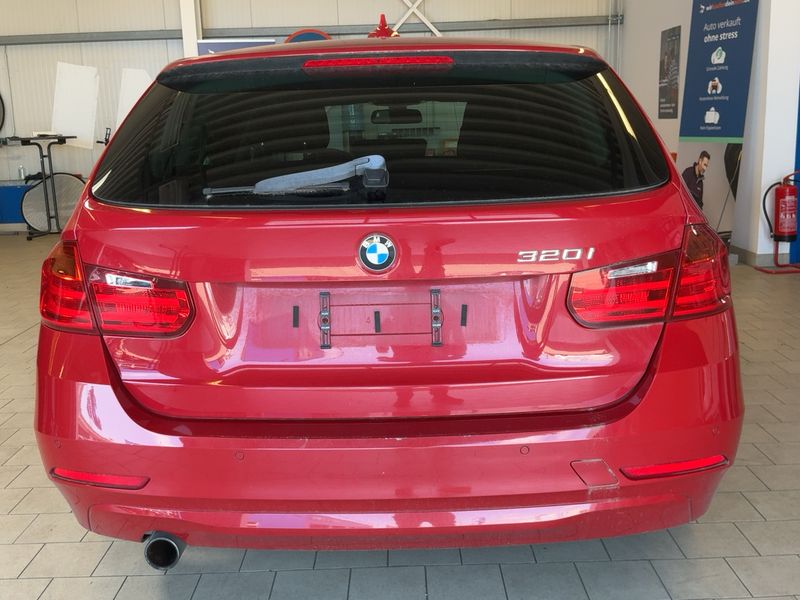 BMW 3er 320i 2013 – снимка 7
