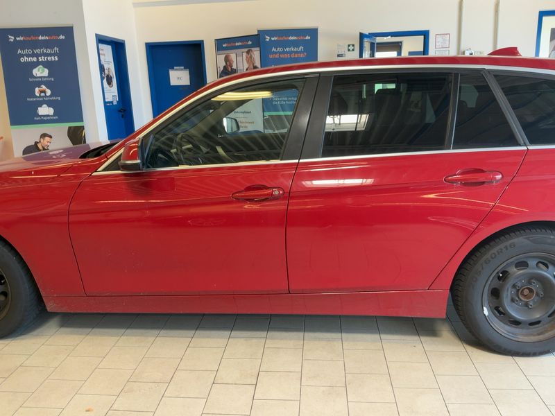 BMW 3er 320i 2013 – снимка 4