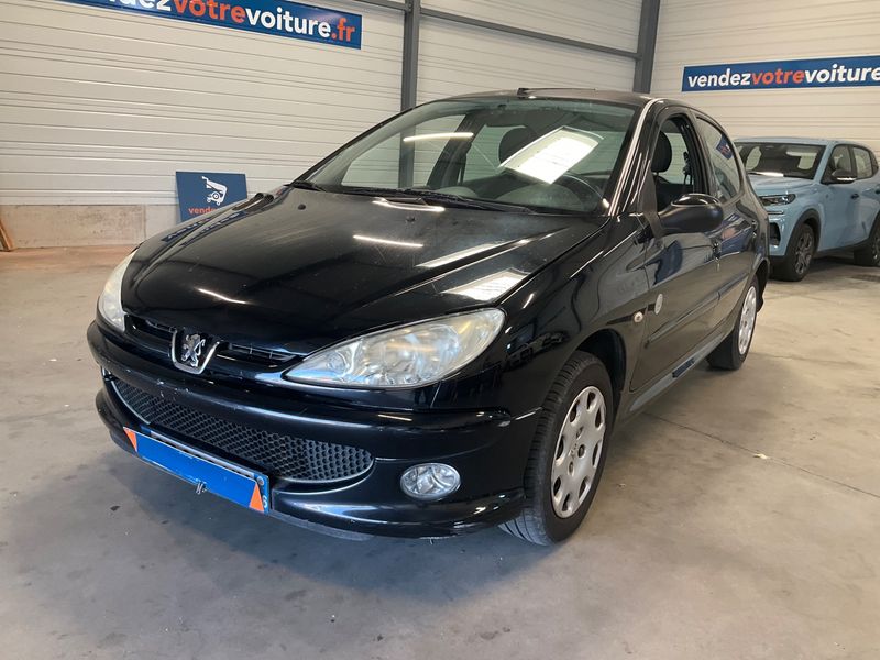 Peugeot 206 1.4 X-Line 2009 – снимка 1