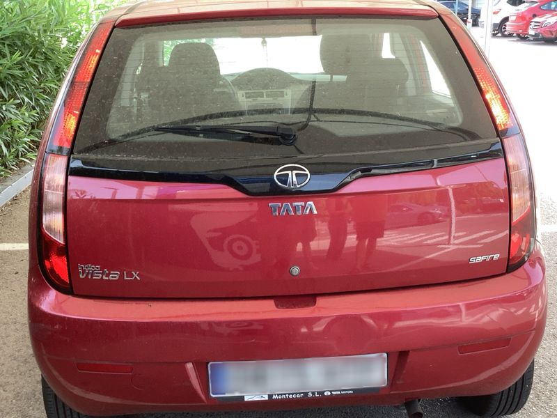 Tata Vista 1.4 Safire 2013 – снимка 7