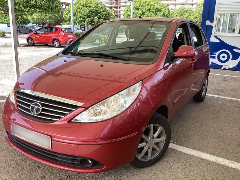 Tata Vista 1.4 Safire 2013 – снимка 1