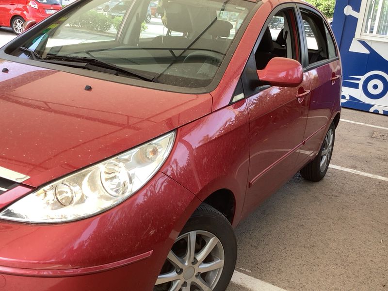 Tata Vista 1.4 Safire 2013 – снимка 2