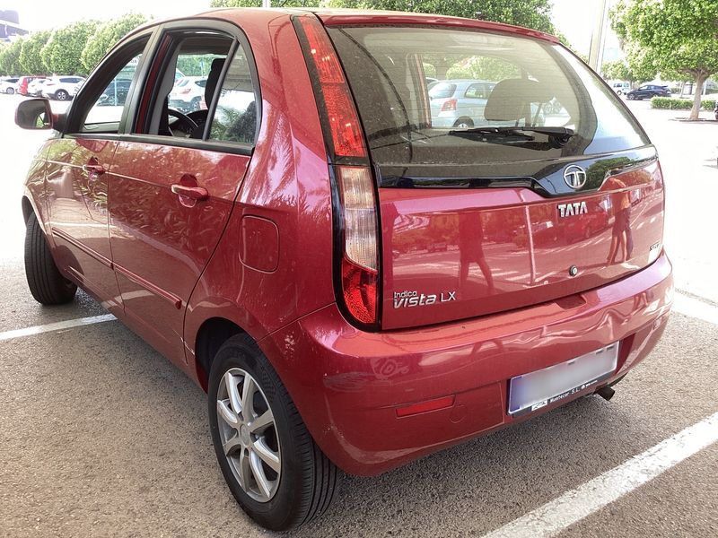 Tata Vista 1.4 Safire 2013 – снимка 6