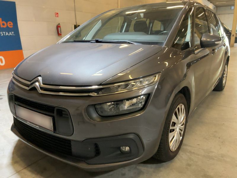 Citroen C4 Grand Picasso 1.2 e-THP Feel 2019 – снимка 2