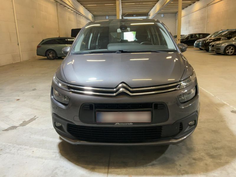 Citroen C4 Grand Picasso 1.2 e-THP Feel 2019 – снимка 14