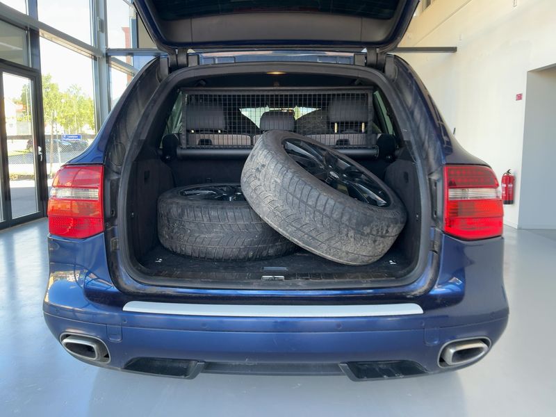 Porsche Cayenne Diesel 2009 – снимка 16