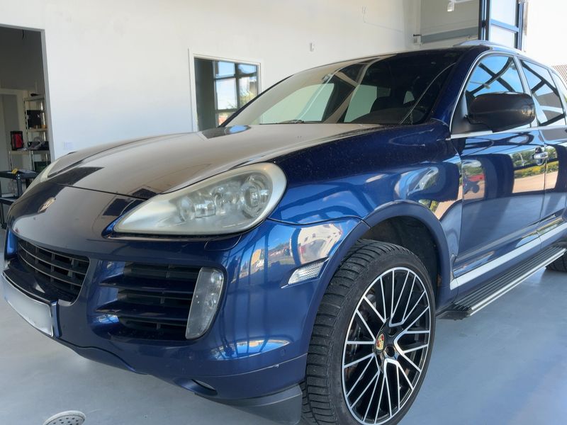 Porsche Cayenne Diesel 2009 – снимка 2