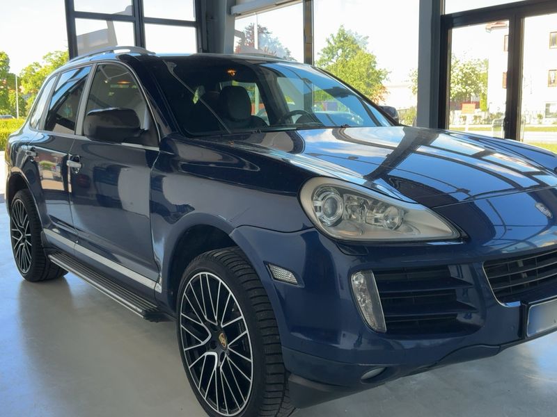 Porsche Cayenne Diesel 2009 – снимка 12