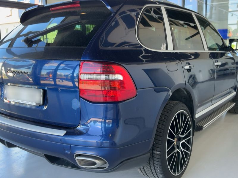 Porsche Cayenne Diesel 2009 – снимка 8