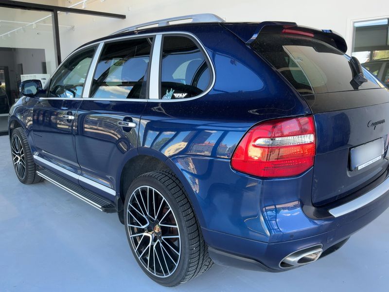 Porsche Cayenne Diesel 2009 – снимка 6