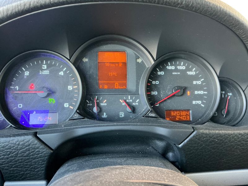 Porsche Cayenne Diesel 2009 – снимка 19