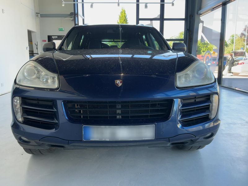 Porsche Cayenne Diesel 2009 – снимка 14