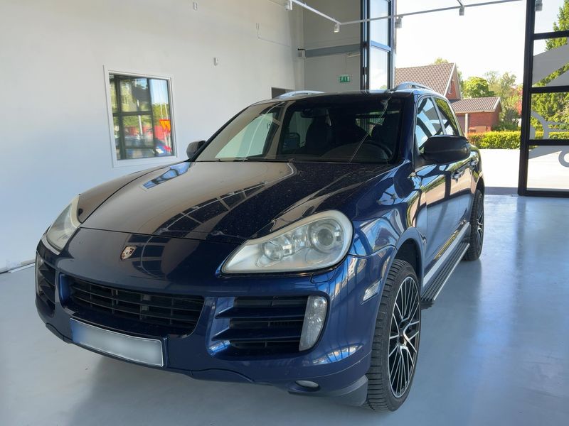 Porsche Cayenne Diesel 2009 – снимка 1