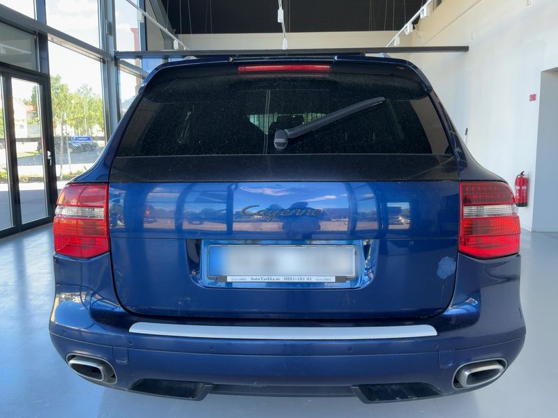 Porsche Cayenne Diesel 2009 – снимка 7