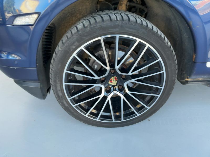 Porsche Cayenne Diesel 2009 – снимка 3