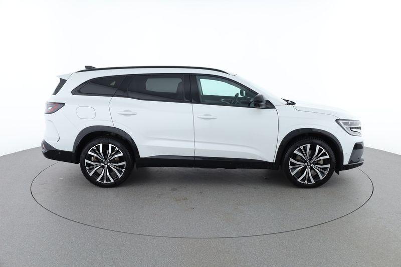 Renault Espace 1.2 Hybrid E-Tech Iconic 2024 – снимка 10