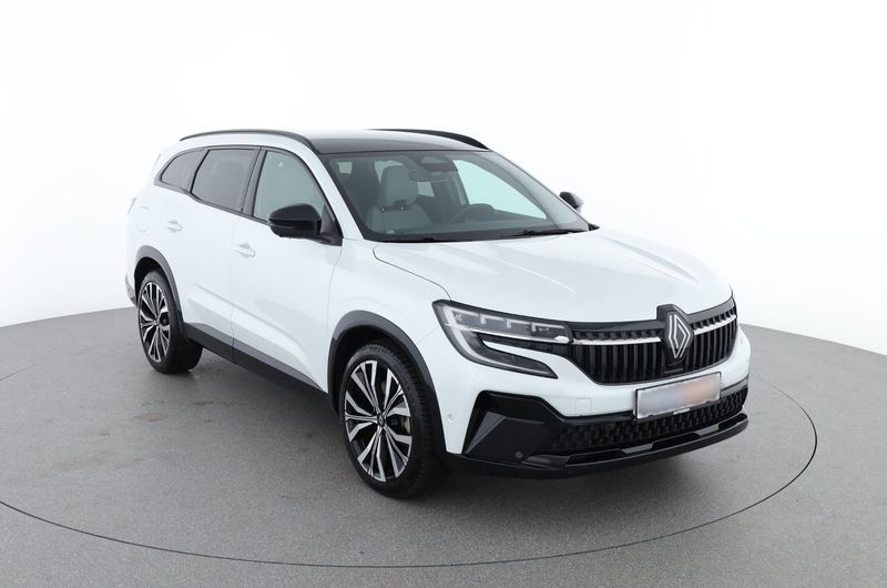 Renault Espace 1.2 Hybrid E-Tech Iconic 2024 – снимка 12